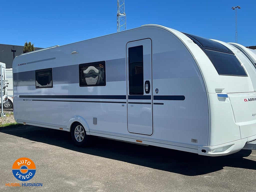 Adria Alpina 663 HT