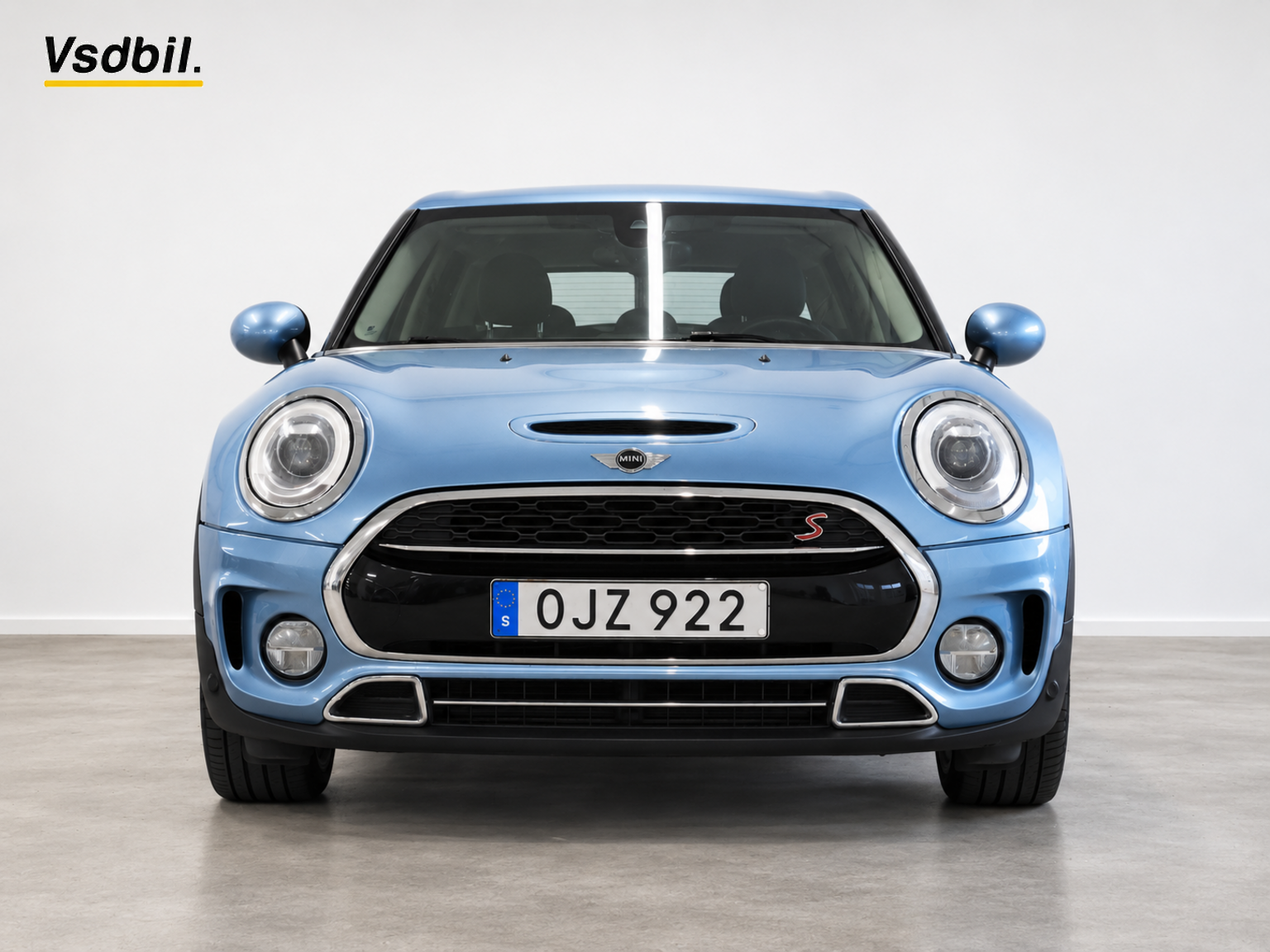 MINI Clubman 2017, bild 2/10