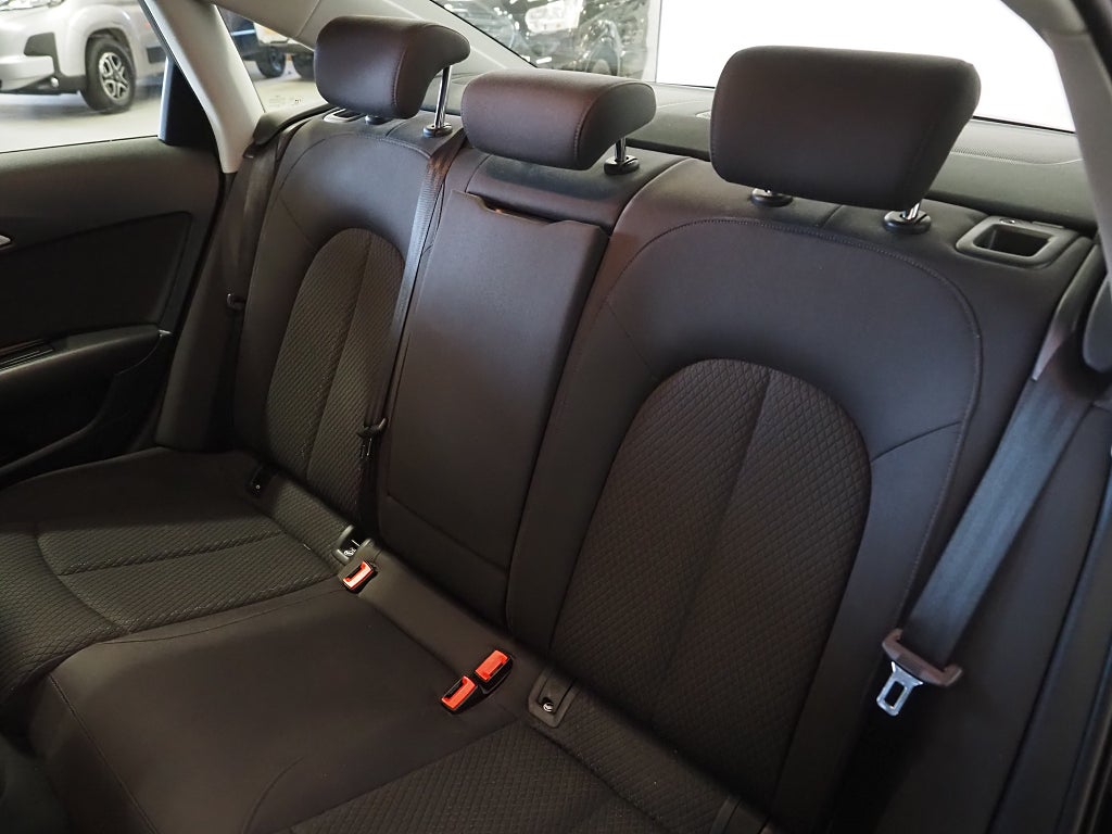 Audi A6 Sedan 2.0 TDI Proline 2014