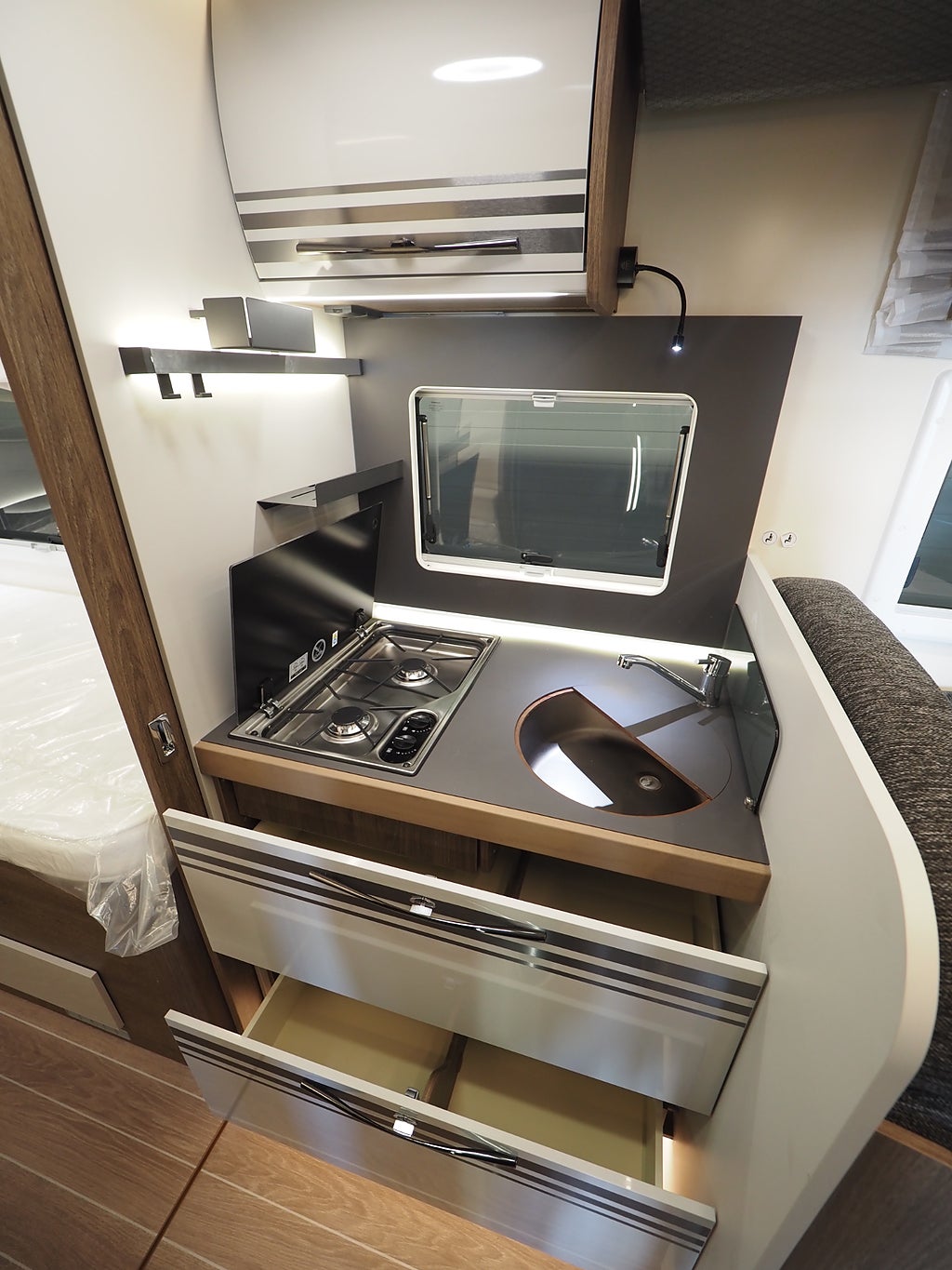 Ci Magis 82 XT  ALDE I Aut I Solcell I Backkamera