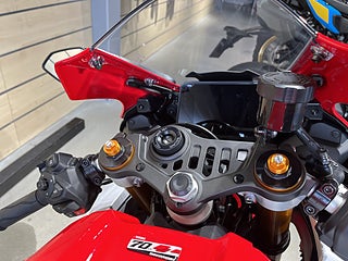 Yamaha YZF-R7 70th Anniversary / NU: 124 900kr!