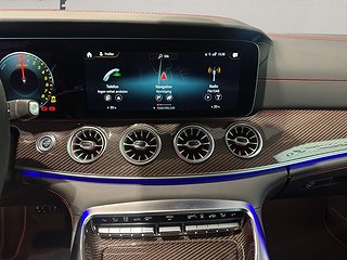 Sedan Mercedes-Benz AMG 8 av 15