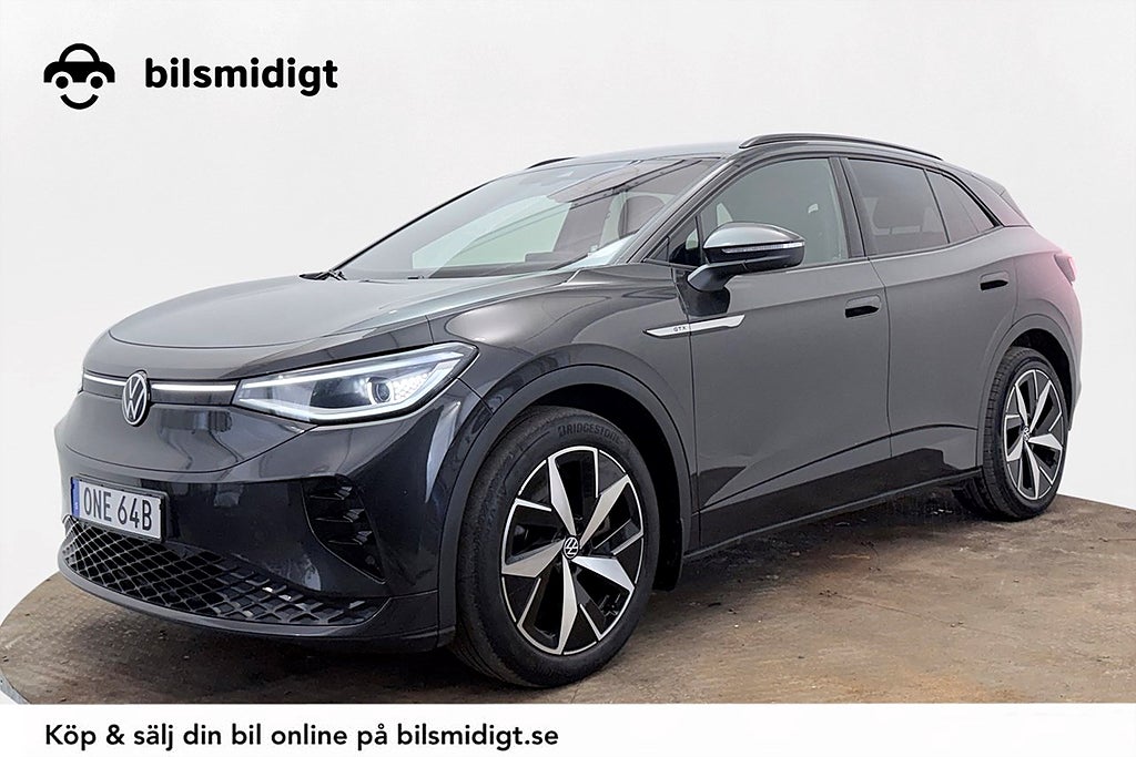 Volkswagen ID.4 GTX Komfort+ Drag Navi Kamera Head Up V-pump