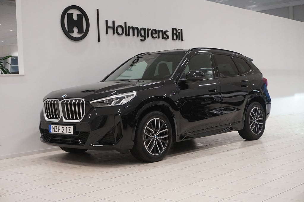 BMW X1 sDrive18i 3,65% ränta M Sport Active Edition