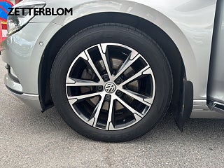 Kombi Volkswagen Passat 13 av 14