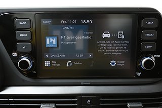 SUV Hyundai Bayon 17 av 22