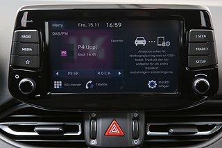 Halvkombi Hyundai i30 18 av 22