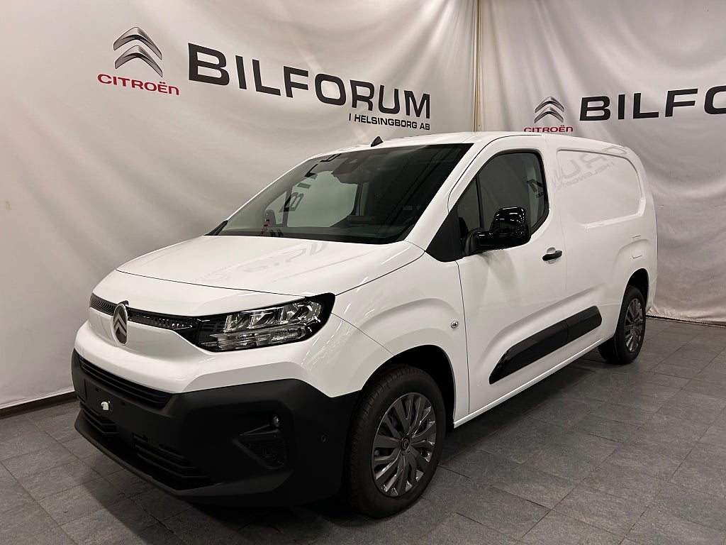 Citroën Berlingo L2 130 AT8 BUSINESS