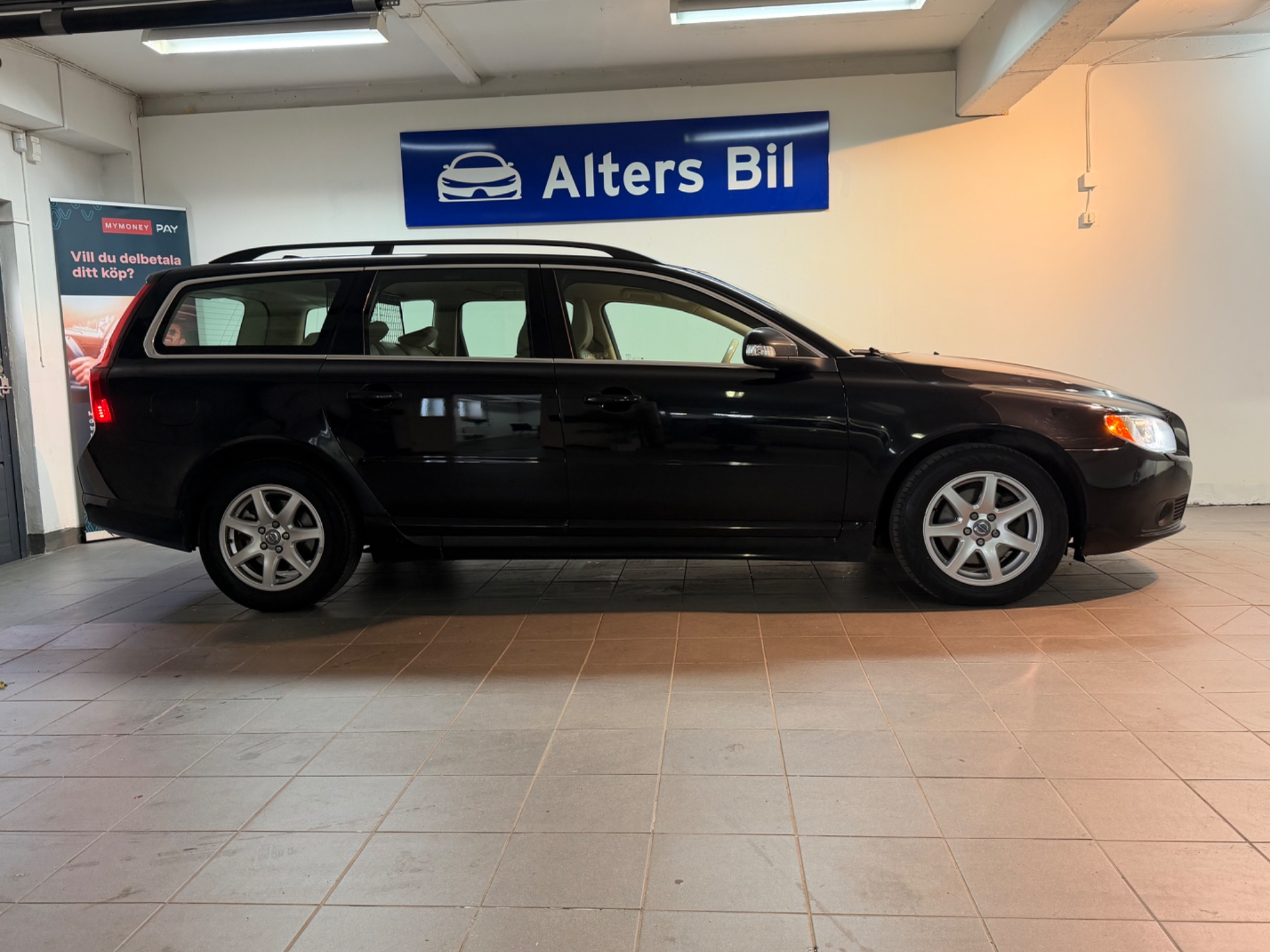 Volvo V70 2010, bild 3/10
