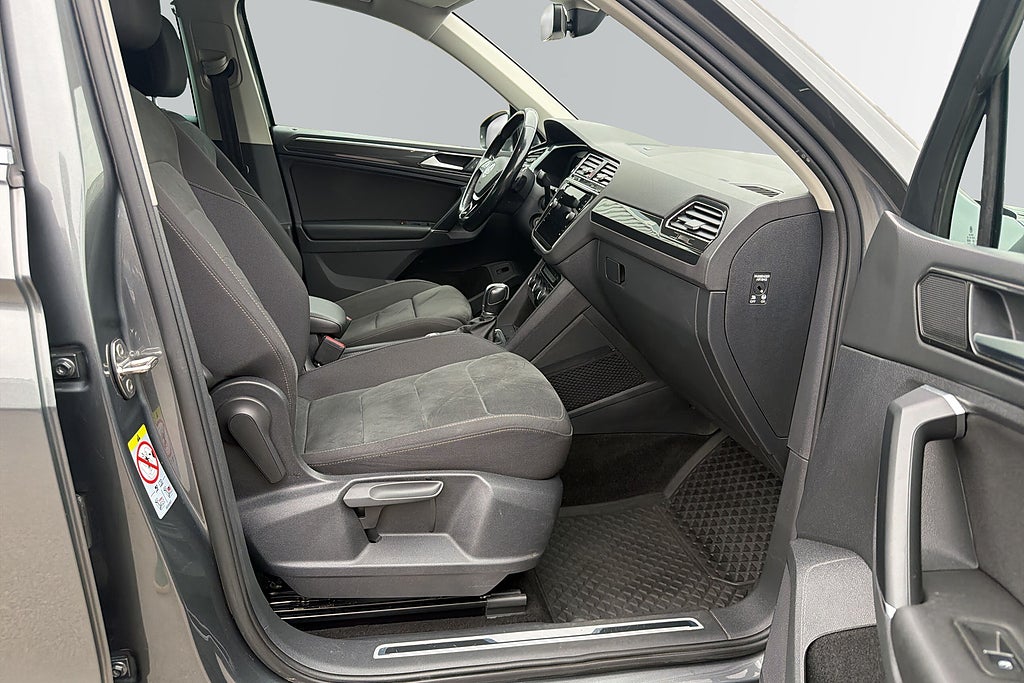 Volkswagen Tiguan 2018