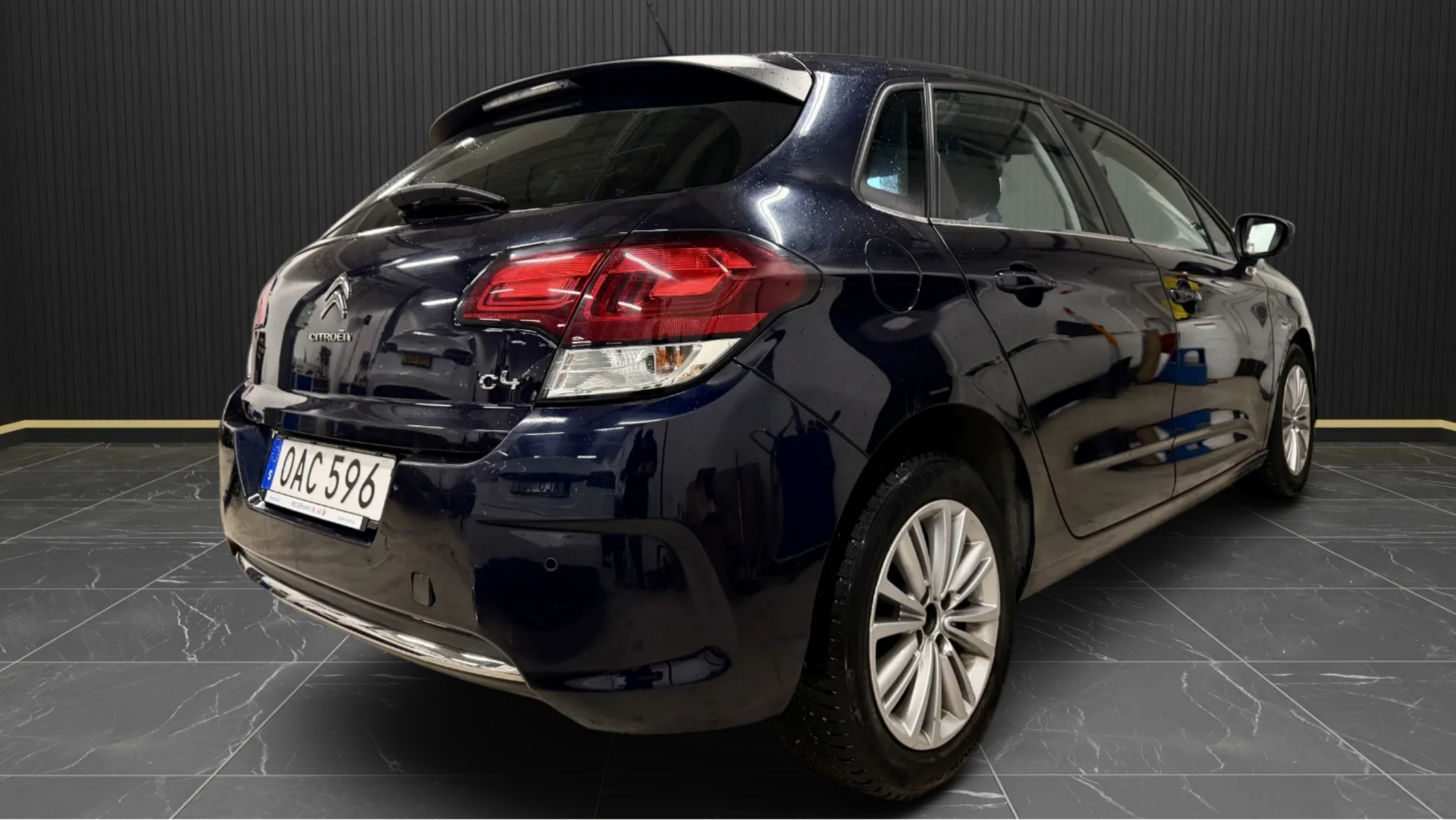 Citroen C4 2015, bild 4/38