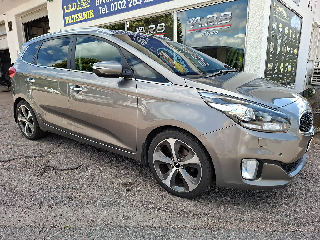 Kia Carens 1.7 CRDi GLS Euro 5