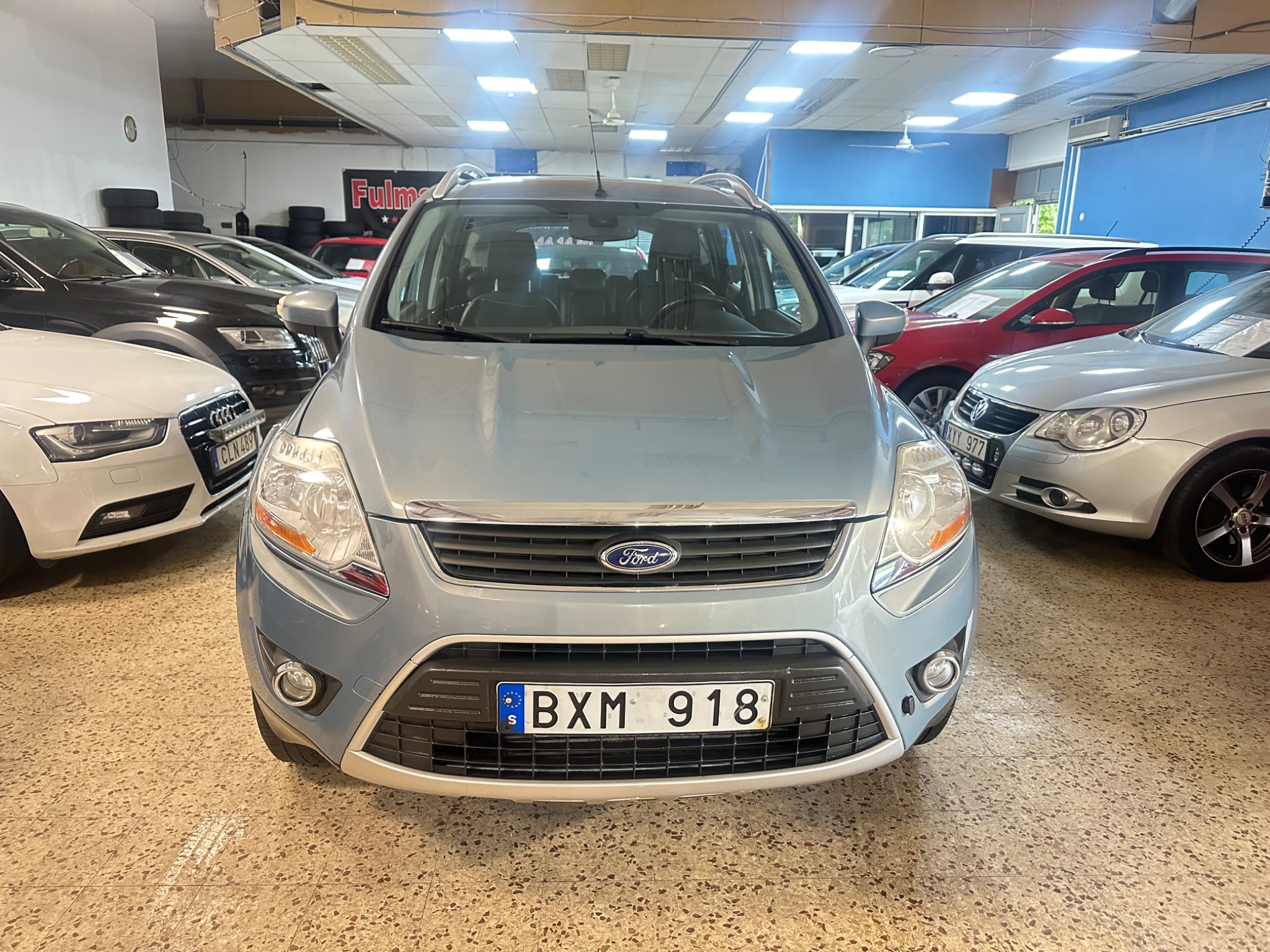 Ford Kuga 2009, bild 2/10