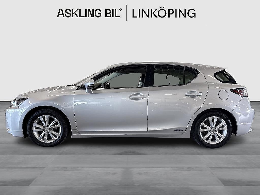 Lexus CT 2014 - miniatyr 3