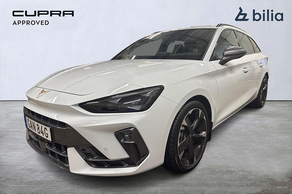 Cupra Leon Sportstourer 1,5 eTSI 150HK *DRAG*