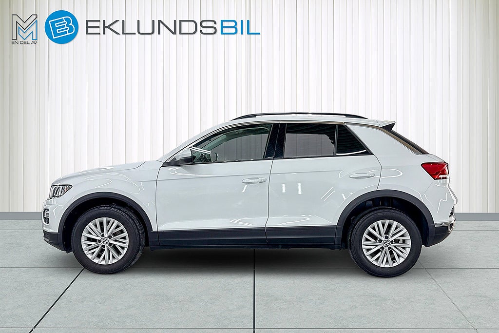Volkswagen T-Roc 2019