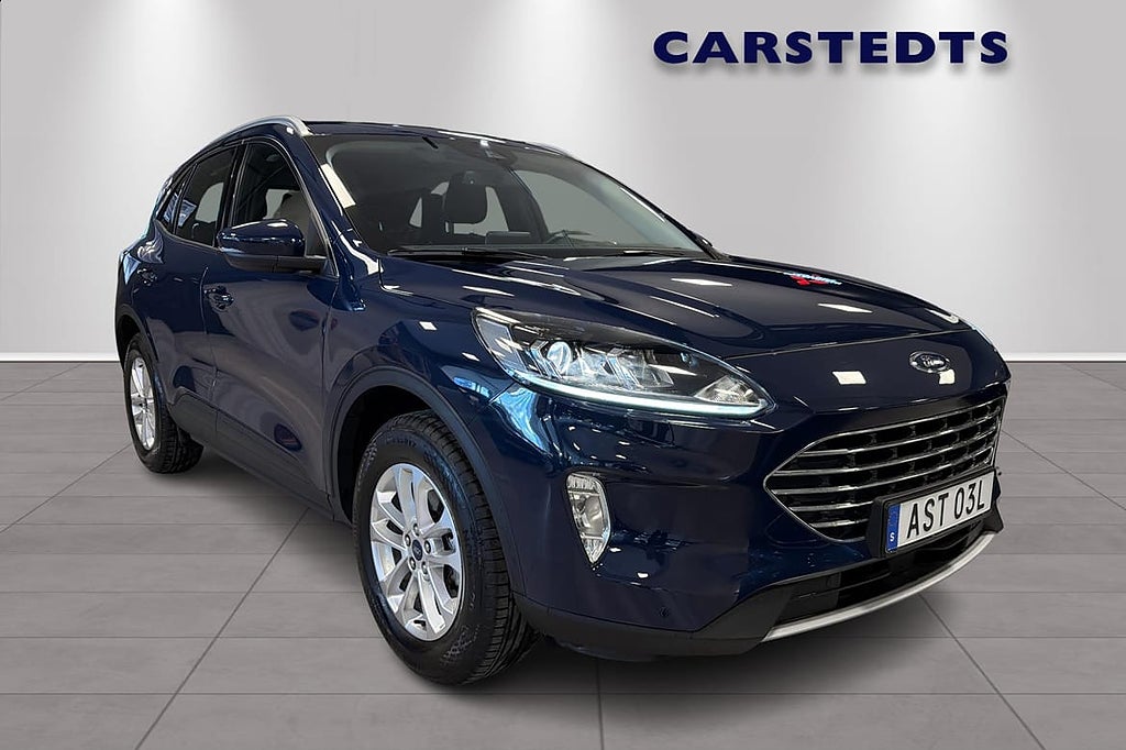 Ford Kuga Plug-In Hybrid 225hk Nordic *KAMPANJRÄNTA 4,95%*