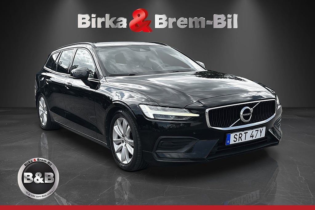 Volvo V60 D3 AWD Geartronic Momentum värmare +drag