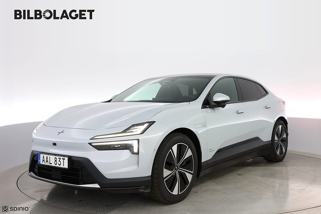 Polestar 4 R motor Business edition Prime Coupe | Demobil