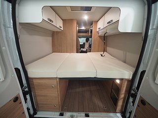 Husbil-övrigt Weinsberg CaraBus 600 MQ 15 av 22