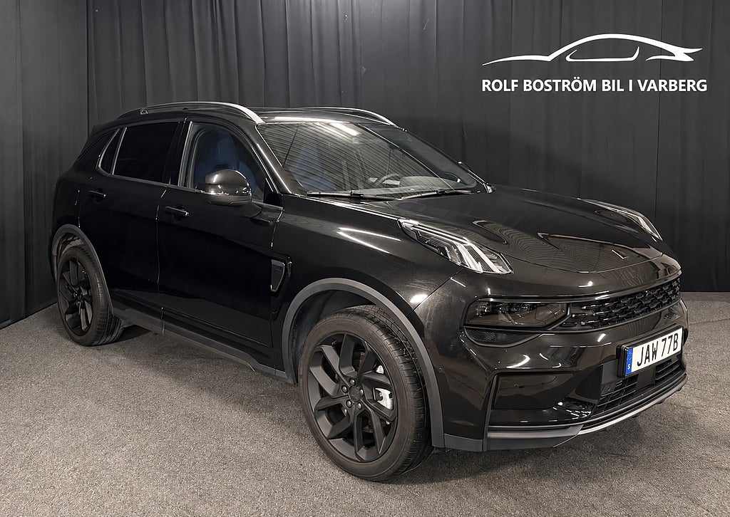 Lynk & Co 01 PHEV / Navi / / Rattvärme / 360-kamera l