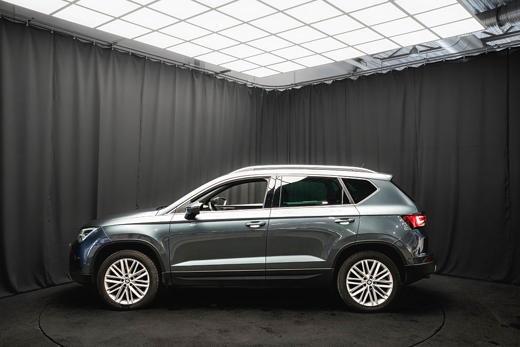 Seat Ateca EcoTSI 4Drive Xcellence PANO B-VÄRM DRAG KAMERA