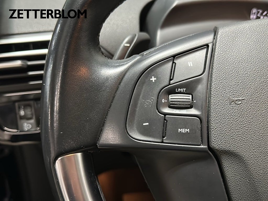 Minibuss Citroën C4 16 av 21