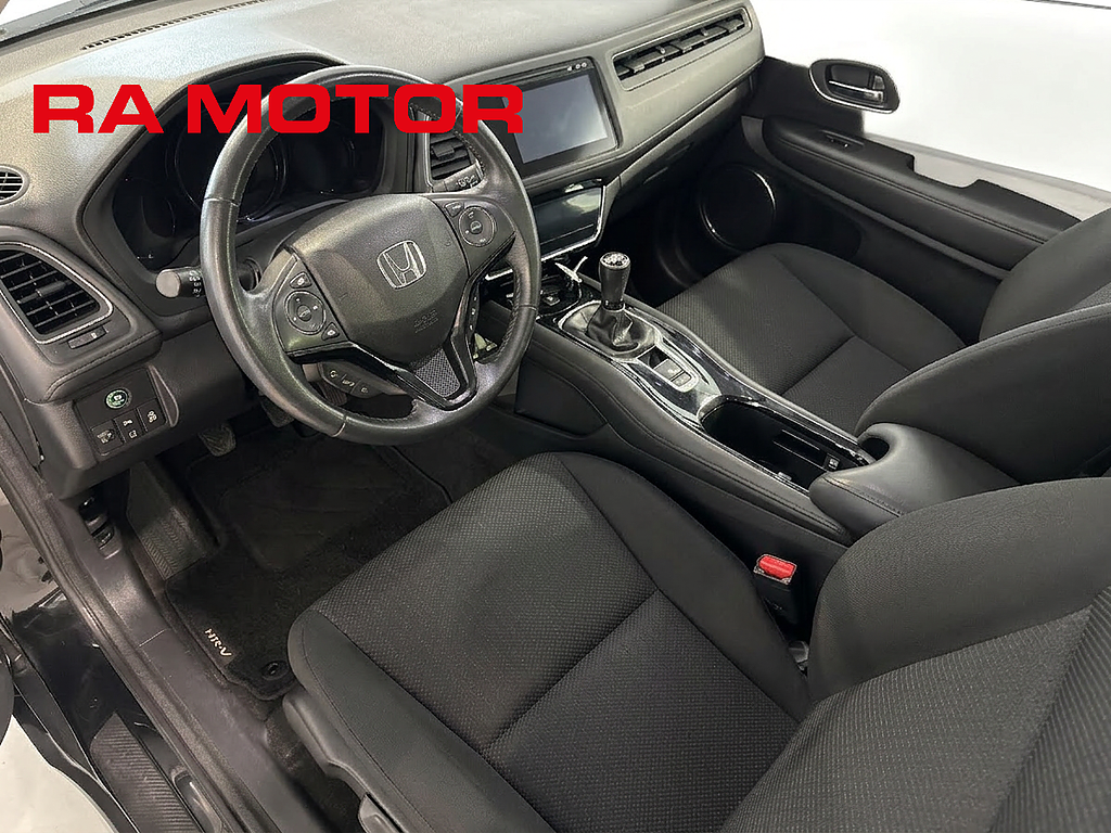 Honda HR-V 1.6 i-DTEC 120hk |Drag|P-sesnorer|M-värm|0.4l/mil| 2018