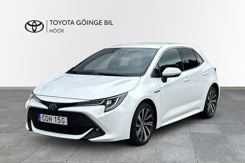 Toyota Corolla 1.8 Hybrid 5-D Style SPI