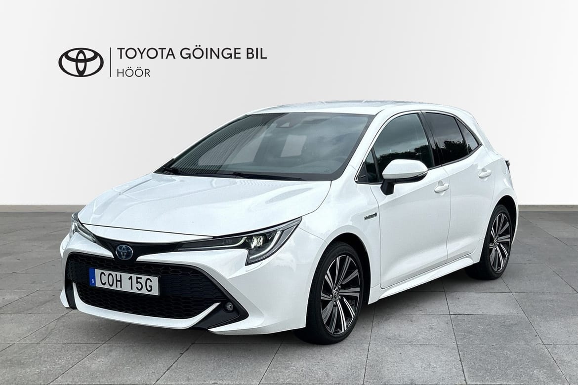 Toyota Corolla 2025, bild 4/10