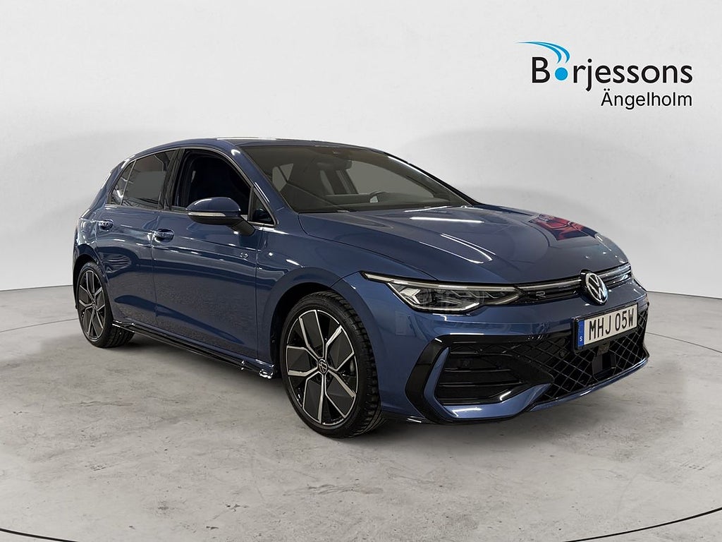 Volkswagen Golf 1,5 eTSI 150 HK DSG R-Line
