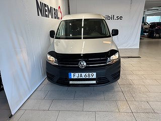 Volkswagen Caddy Van 2.0 TDI Aut MOMS/Drag/Dieselvärmare/S&V
