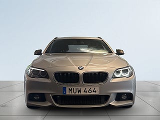 BMW 520d xDrive Touring Steptronic M Sport/MoK/S&V/Drag/Pano/