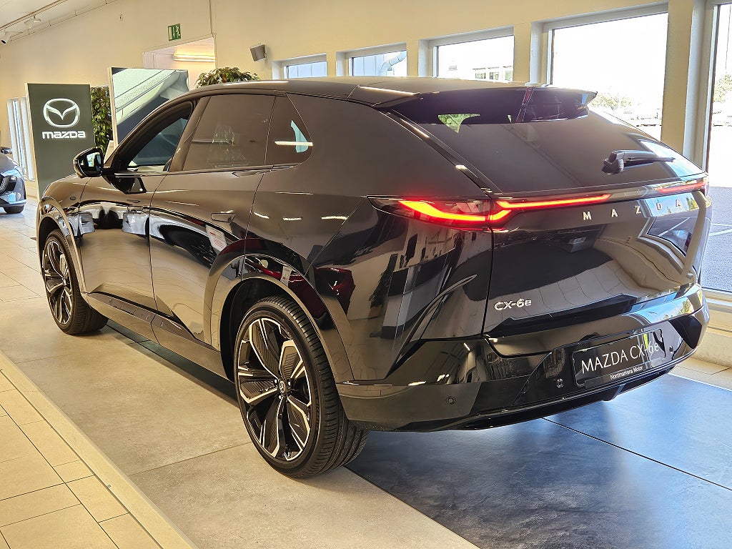 Mazda CX-6e 2026 - miniatyr 6