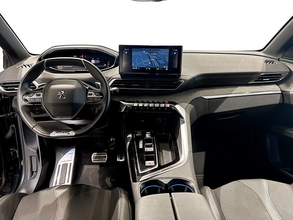 Bild på Peugeot 3008 GT 1.2 PT 130hk Aut B-KAMERA CARPLAY