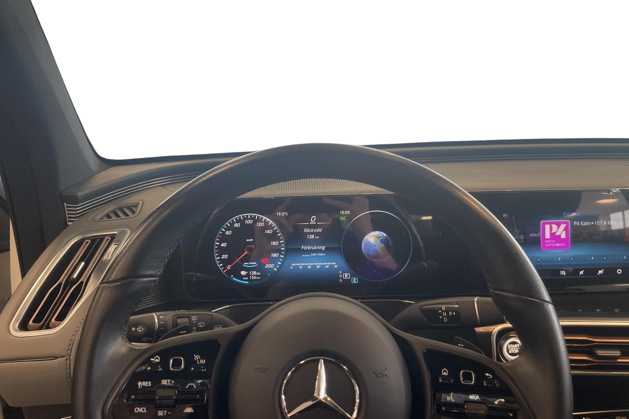 Mercedes-Benz EQC 400 4MATIC Euro 6 2023, bild 7/32
