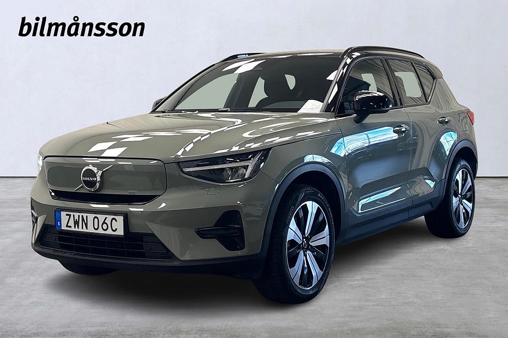 Volvo XC40 Core