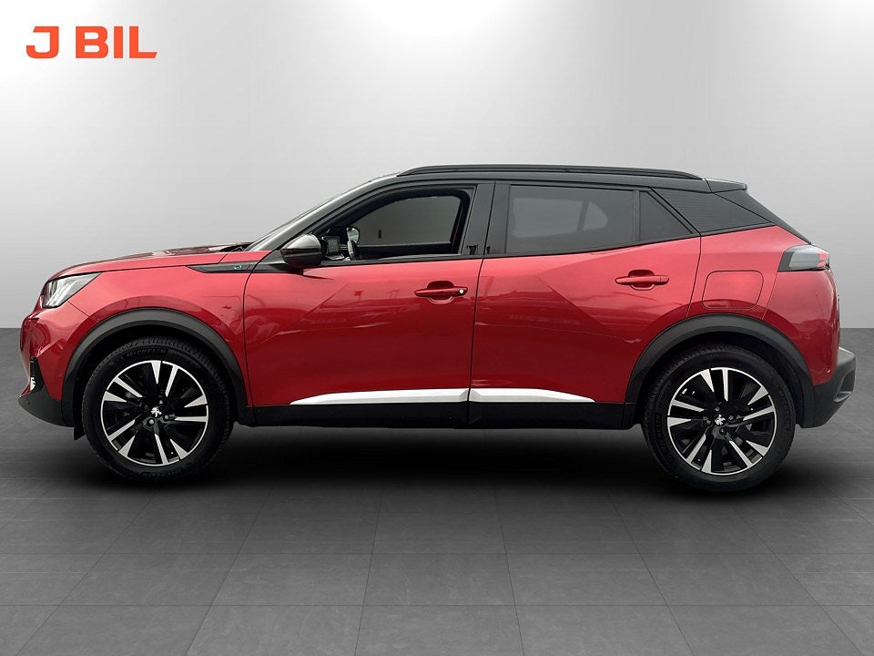 Bild på Peugeot 2008 GT Pack 50kWh 136hk Aut - B-KAMERA, CARPLAY, NAV