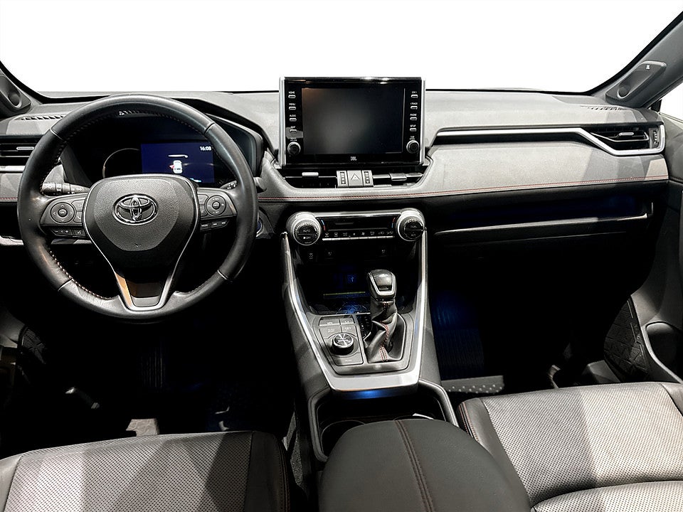Bild på Toyota RAV4 Style Premium PHEV E-CVT 306hk Aut DRAG B-KAMERA PANO