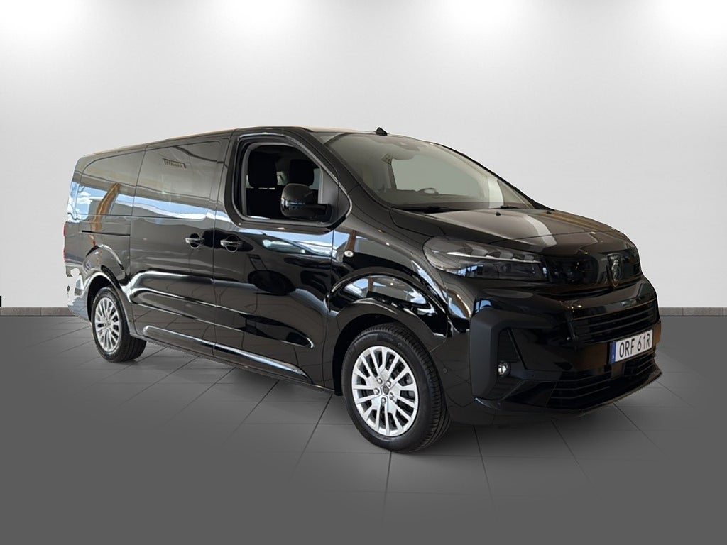Peugeot Traveller 2.0 BlueHDi 180HK Active Euro 6 – bild 3
