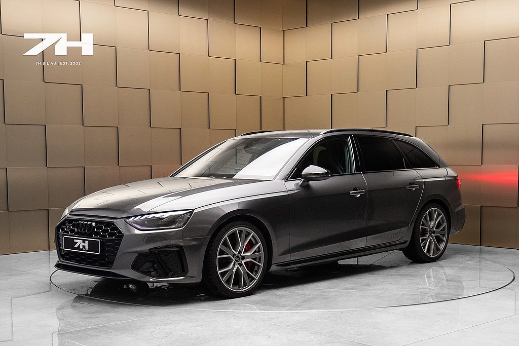 Audi S4