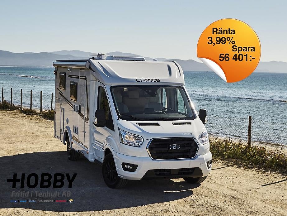 Etrusco V 6.6 SF  - Ford