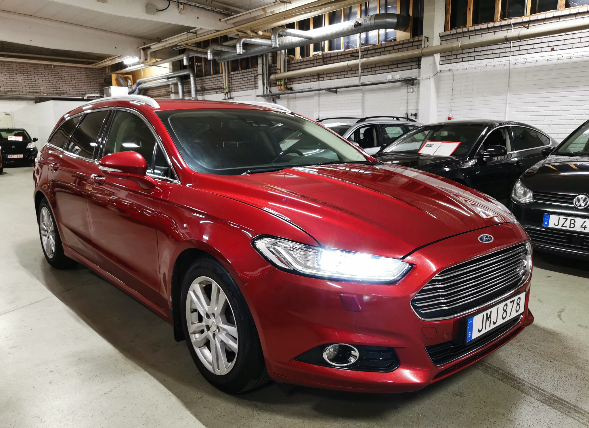 Ford Mondeo 2015, bild 2/53
