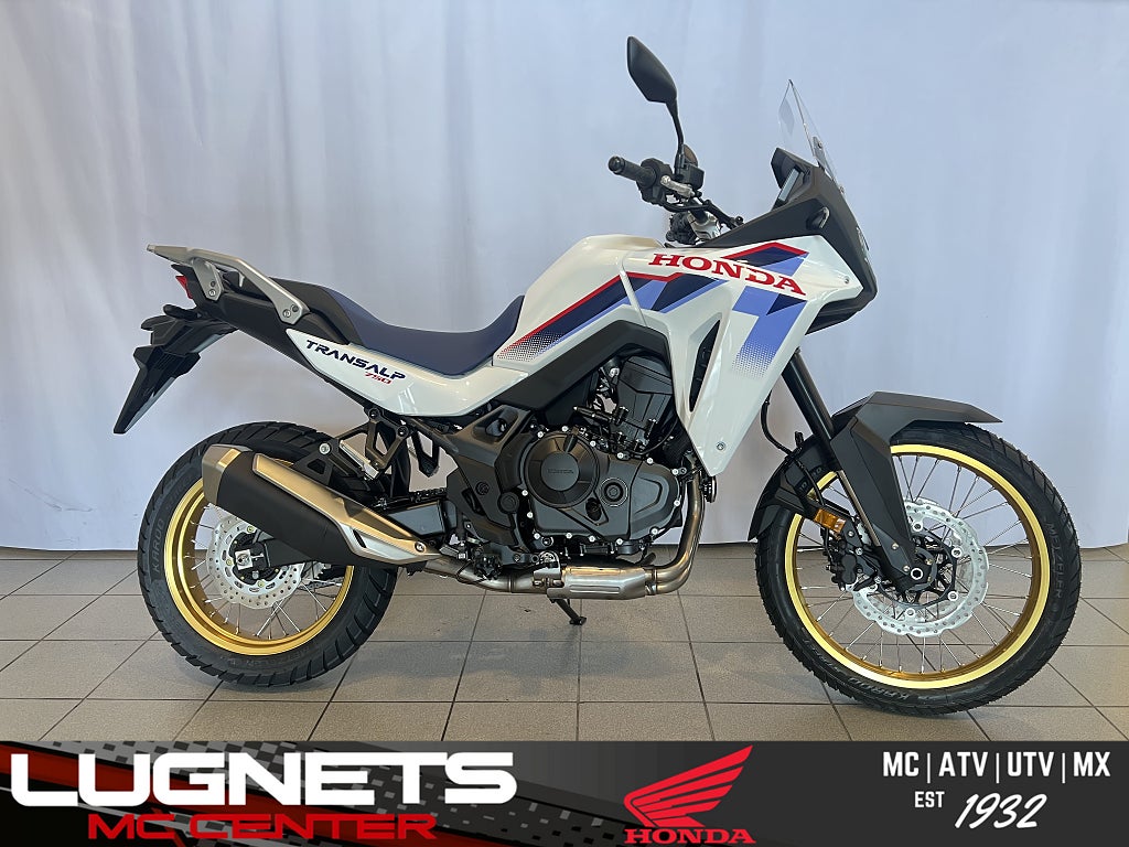 Honda Transalp XL750 #Finns nu i hallen ; Räntekampanj## 