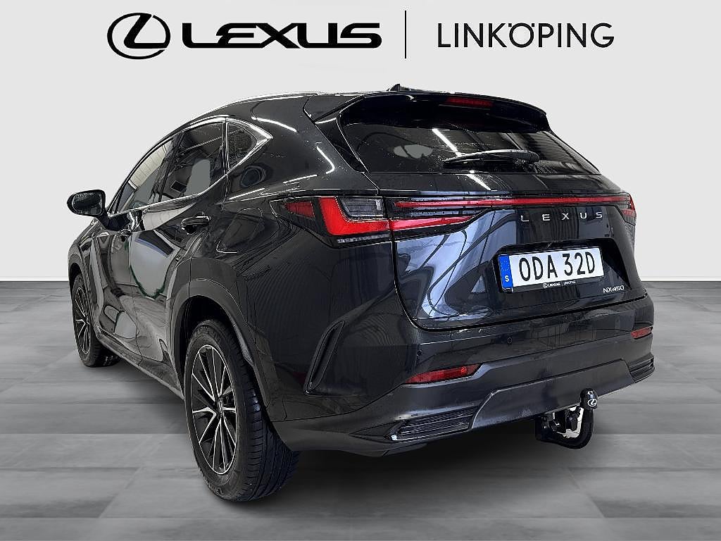 Lexus NX 2022 - miniatyr 2