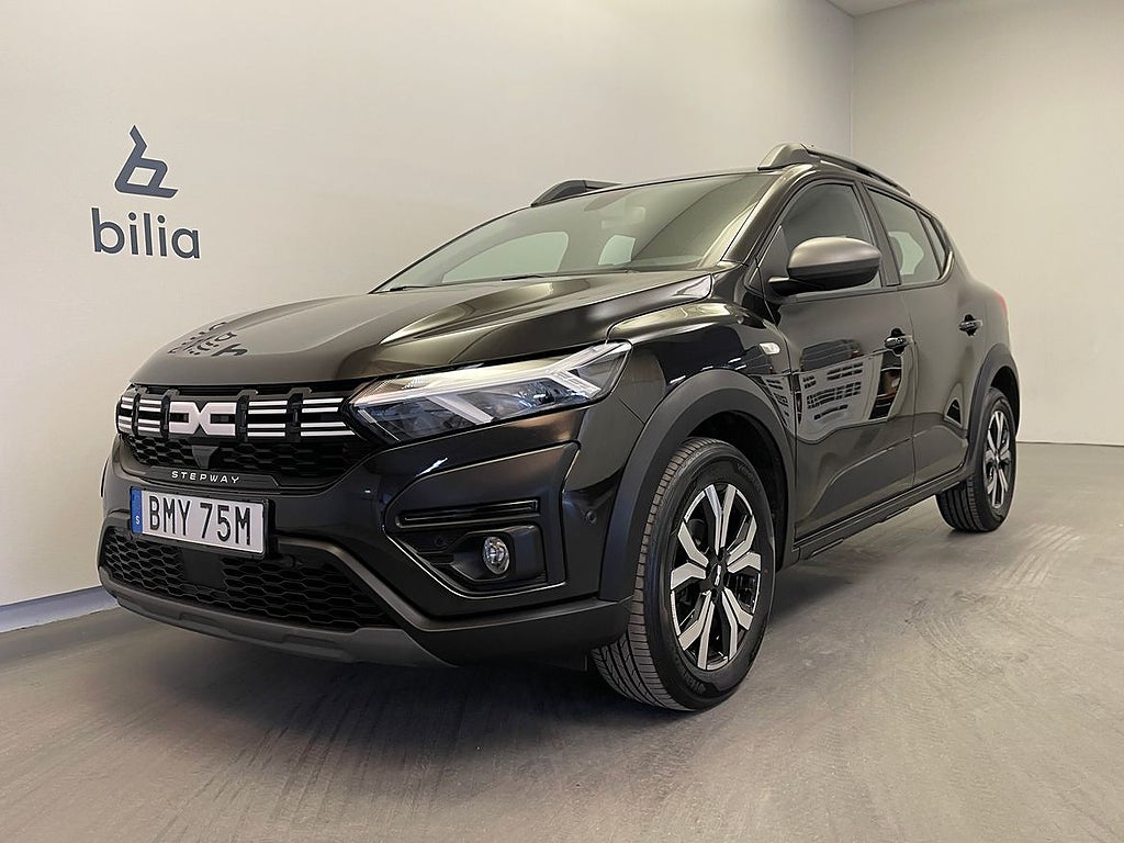 Dacia Sandero Stepway TCe 90 Expression