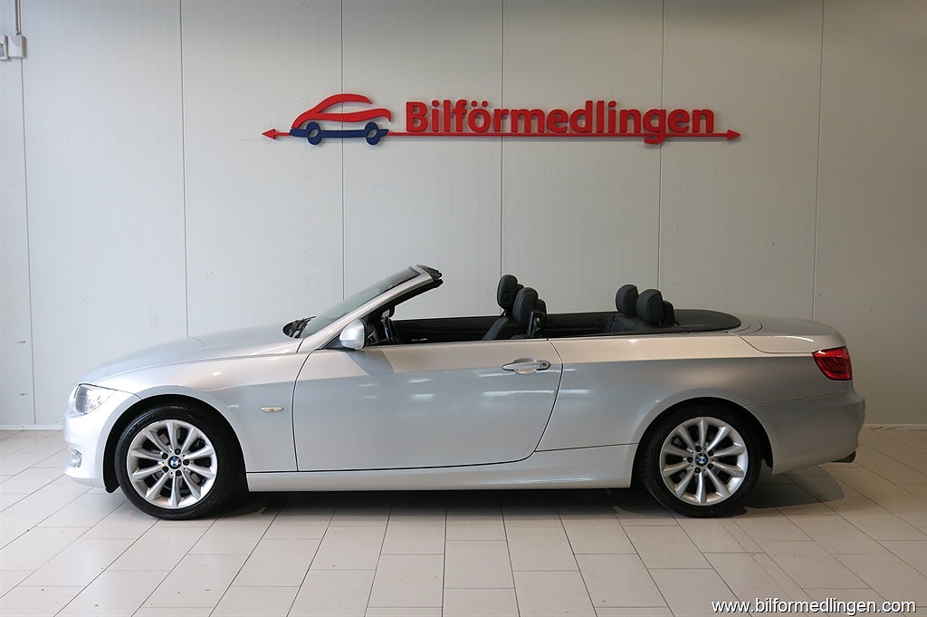 BMW 325 i 218hk 1 Brukare Skinn