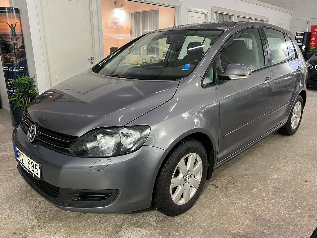 Volkswagen Golf Plus 1.6 TDI DPF BMT Masters Euro 5