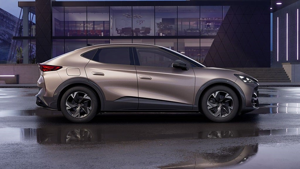 Cupra Tavascan 210 KW / 286 HK