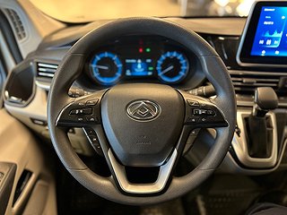 Maxus E-Deliver 9 88.5 kWh 11m3 CarPlay/Kamera/SoV-däck/MOMS